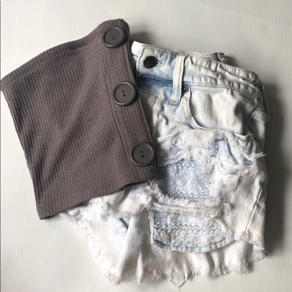 🧿URBAN tube top